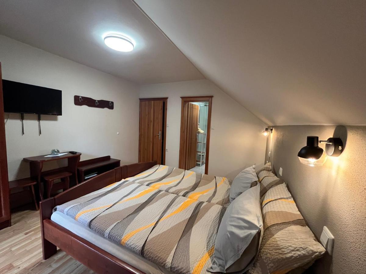 Na Logu - Farm Stay Ambroz Gregorc Solcava Exterior photo